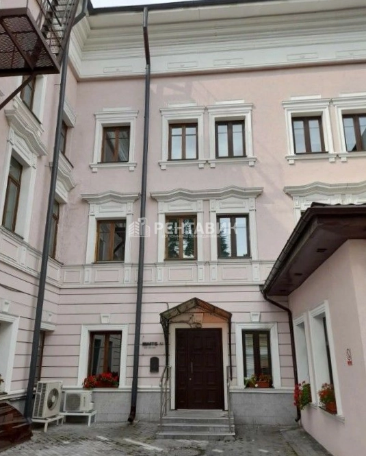 Офис Подсосенский 23с2 площадью 1284.4 квадратных метров