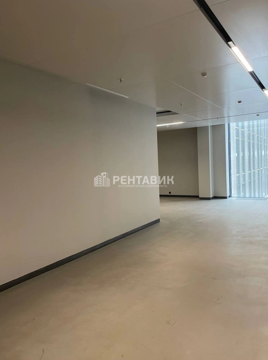 Офис ЗИЛ комплекс Б площадью 1374.6 квадратных метров