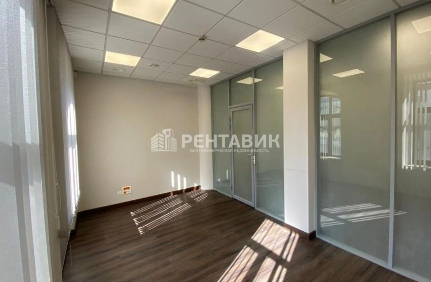 Здание целиком Якиманка площадью 2996.6 квадратных метров