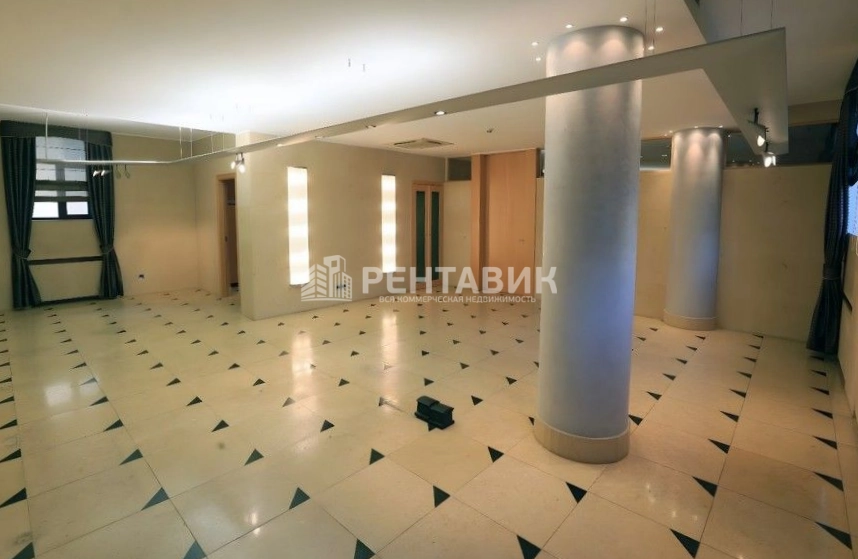 Здание целиком Якиманка площадью 2996.6 квадратных метров
