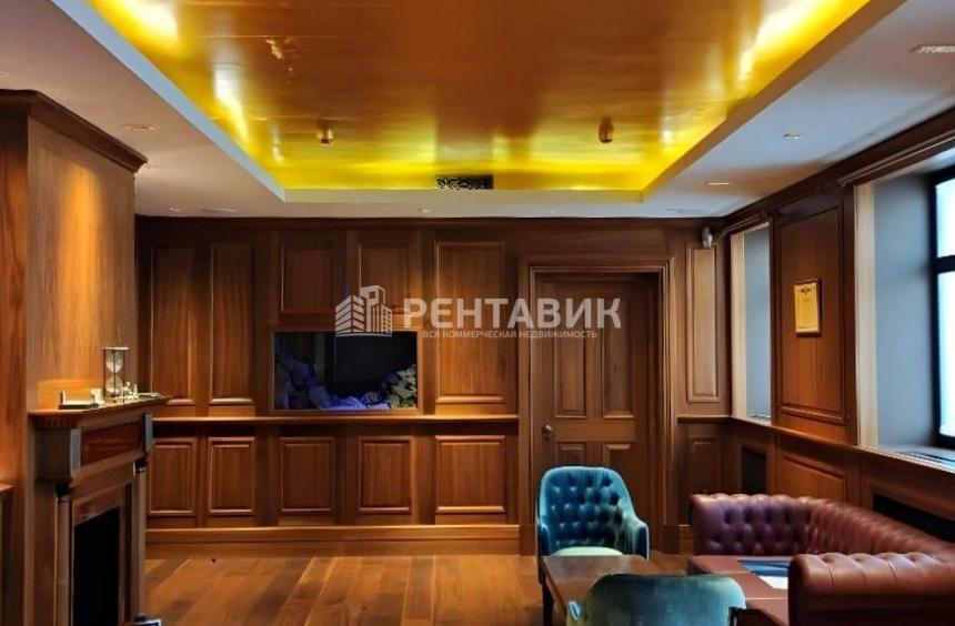 Здание целиком Якиманка площадью 2996.6 квадратных метров