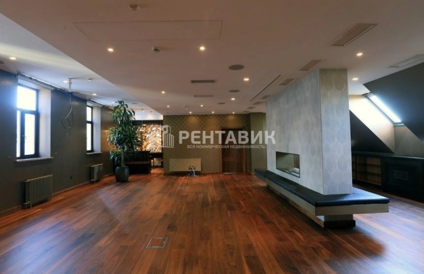 Здание целиком Якиманка площадью 2996.6 квадратных метров