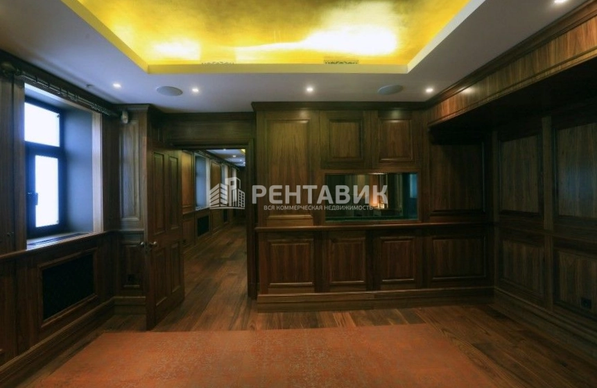 Здание целиком Якиманка площадью 2996.6 квадратных метров