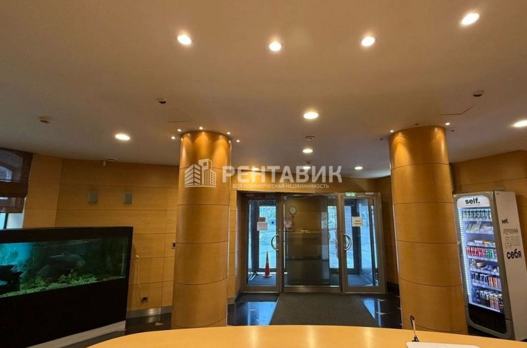 Здание целиком Якиманка площадью 2996.6 квадратных метров