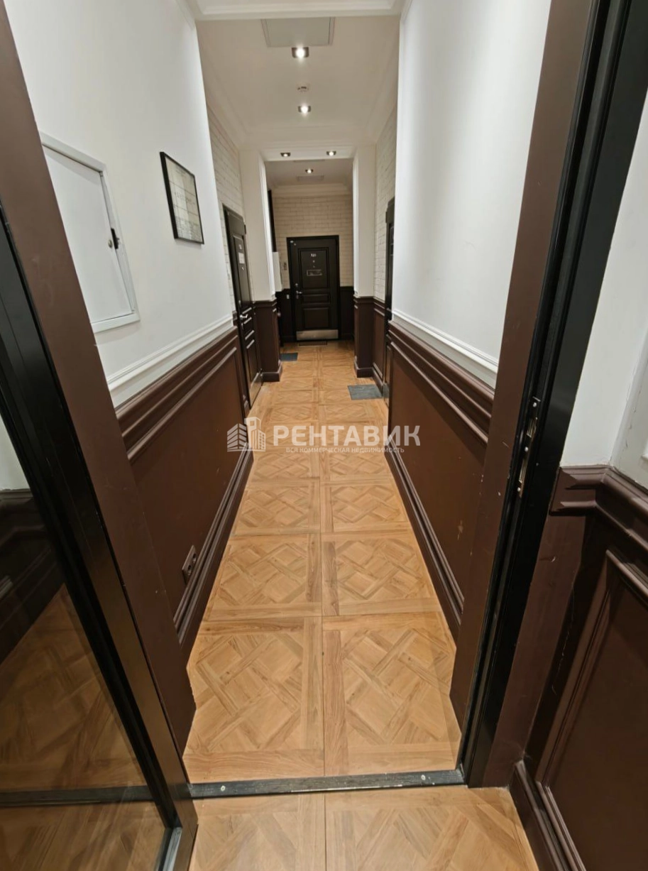 Офис Викторенко, 16с1 площадью 136.5 квадратных метров