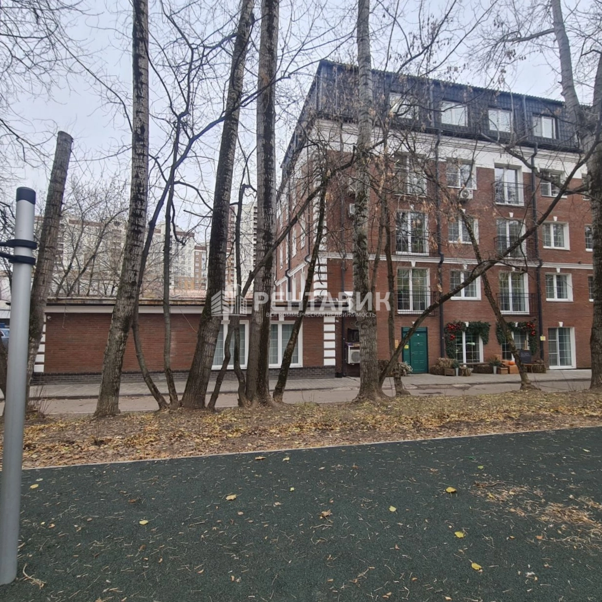 Здание Викторенко, 16с1 по адресу г Москва, ул Викторенко, д 16 стр 1