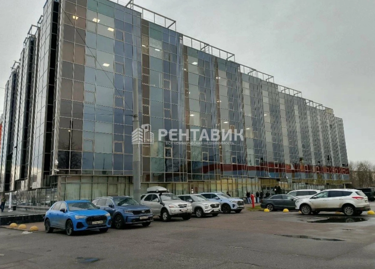 фасад дома, здание по адресу г Санкт-Петербург, ул Седова, д 11 к 2 