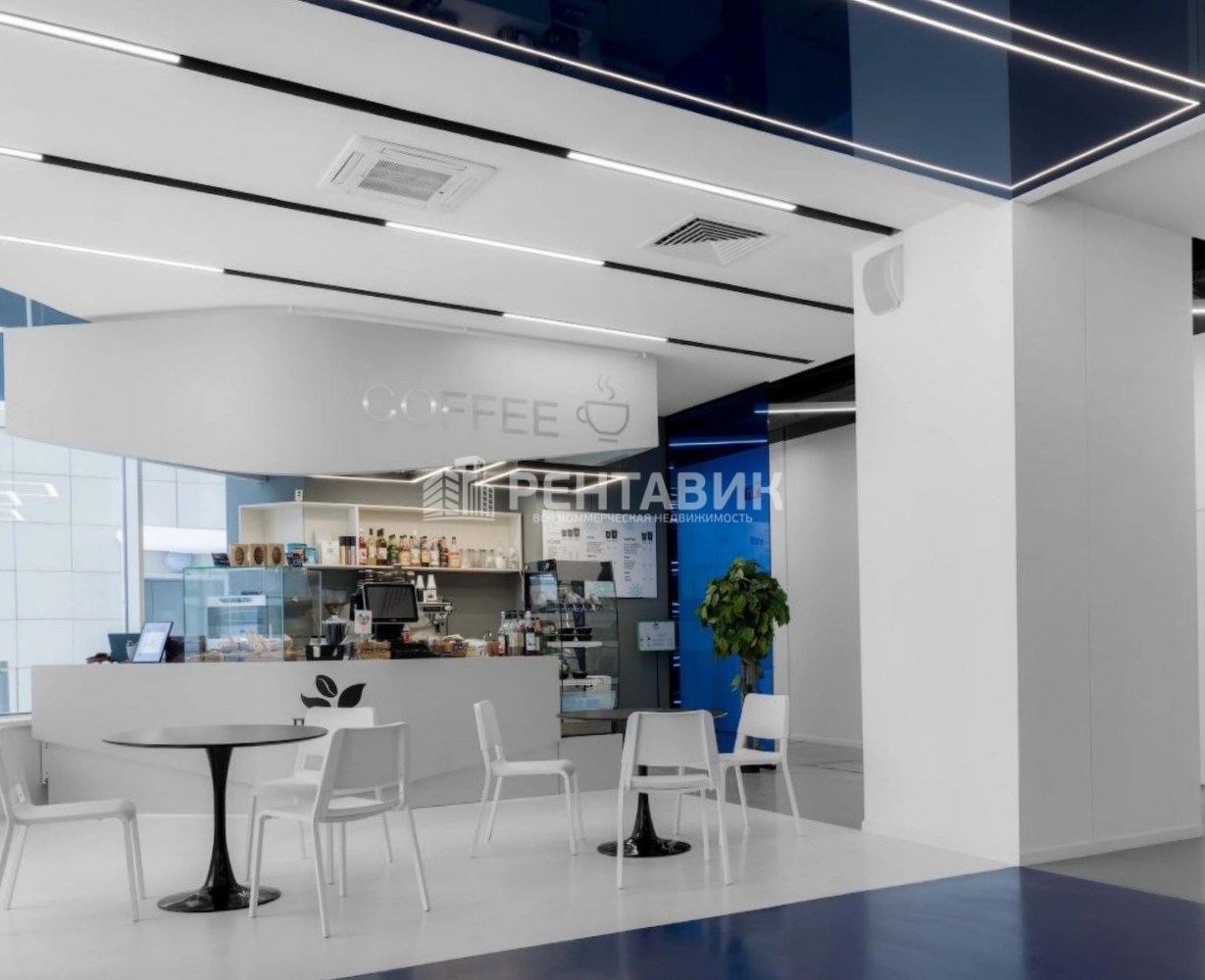 Здание целиком ART GALLERY площадью 43549.9 квадратных метров