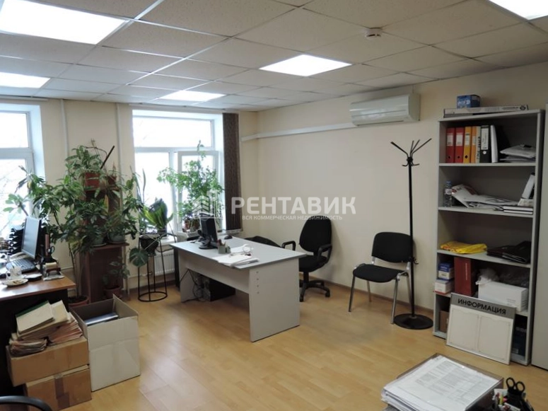Здание целиком Огородный проезд 5с1 площадью 26000 квадратных метров