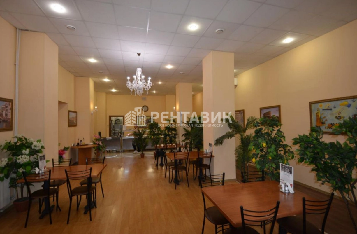 Здание целиком Космонавта Волкова, 31 площадью 10113.6 квадратных метров
