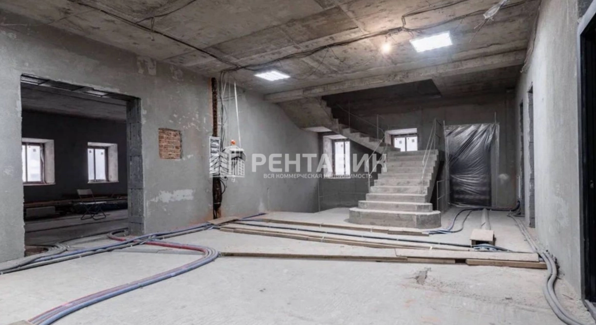 Здание целиком Электрозаводская, 35с4 площадью 903.9 квадратных метров