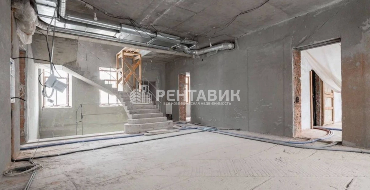 Здание целиком Электрозаводская, 35с4 площадью 903.9 квадратных метров
