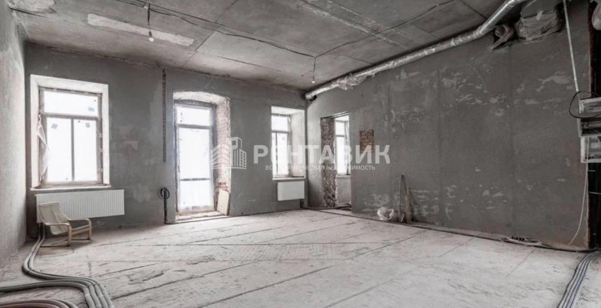 Здание целиком Электрозаводская, 35с4 площадью 903.9 квадратных метров