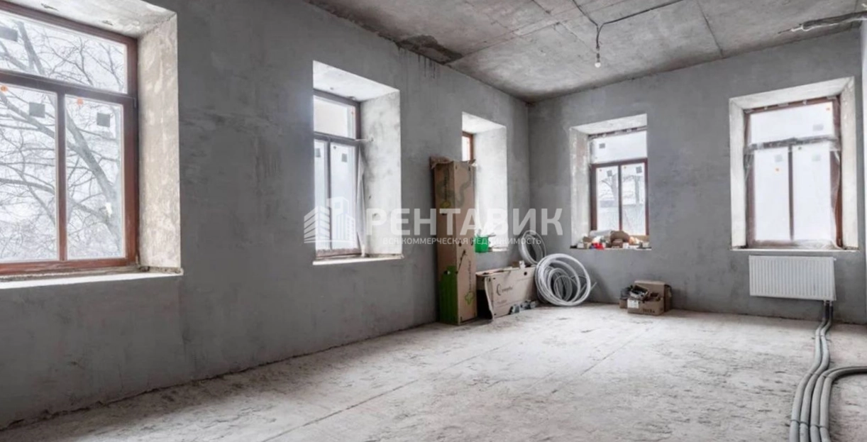Здание целиком Электрозаводская, 35с4 площадью 903.9 квадратных метров