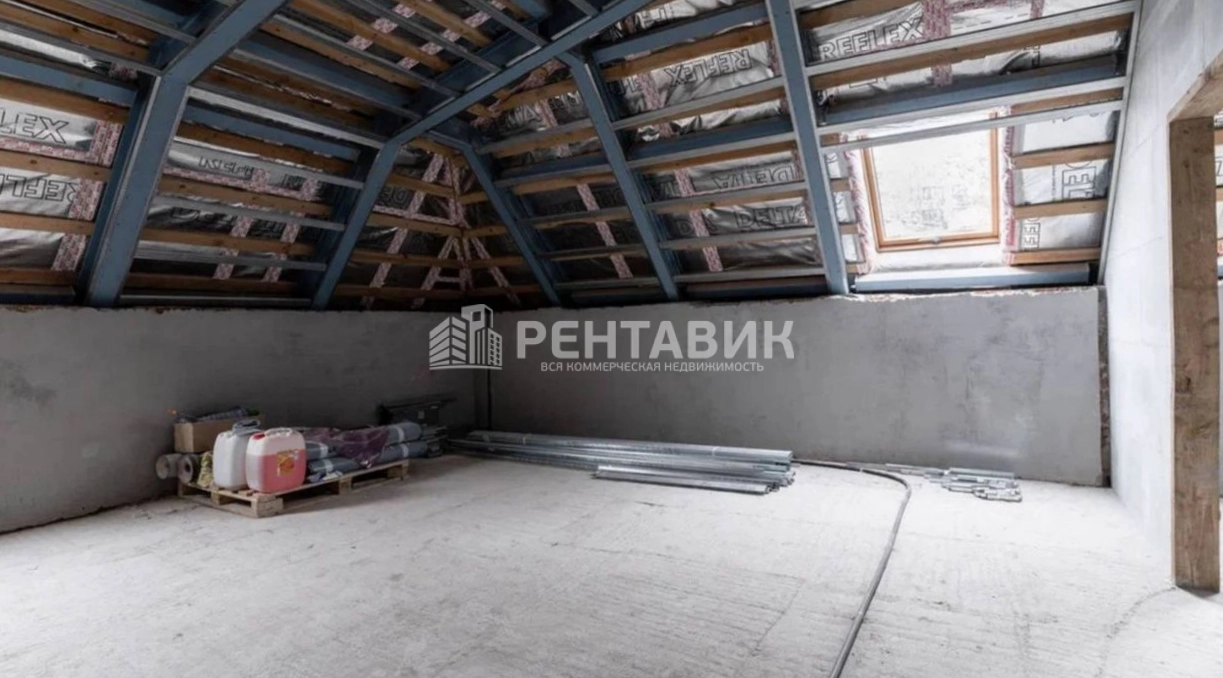 Здание целиком Электрозаводская, 35с4 площадью 903.9 квадратных метров