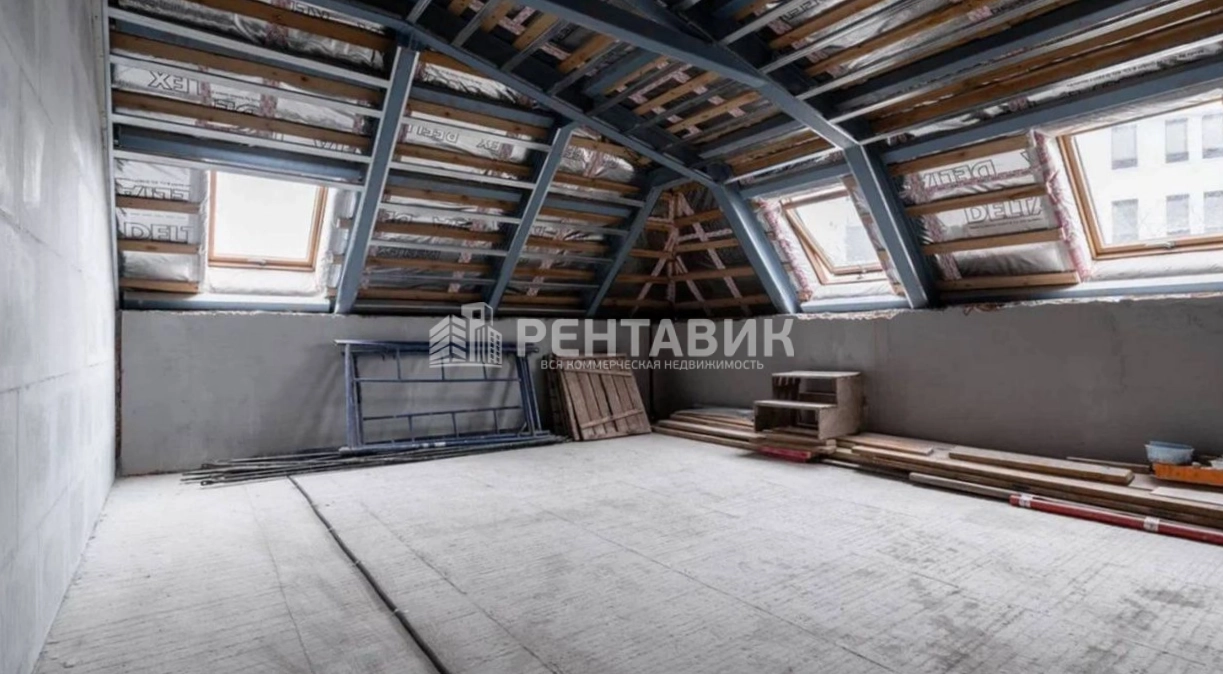 Здание целиком Электрозаводская, 35с4 площадью 903.9 квадратных метров