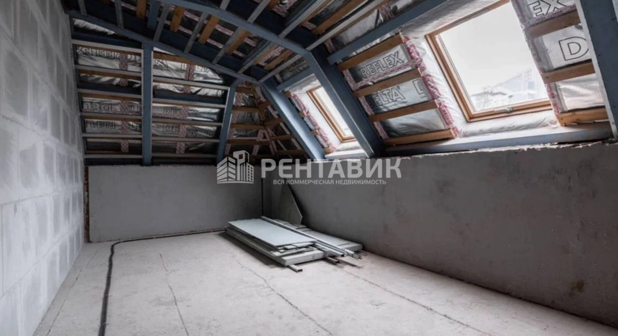 Здание целиком Электрозаводская, 35с4 площадью 903.9 квадратных метров