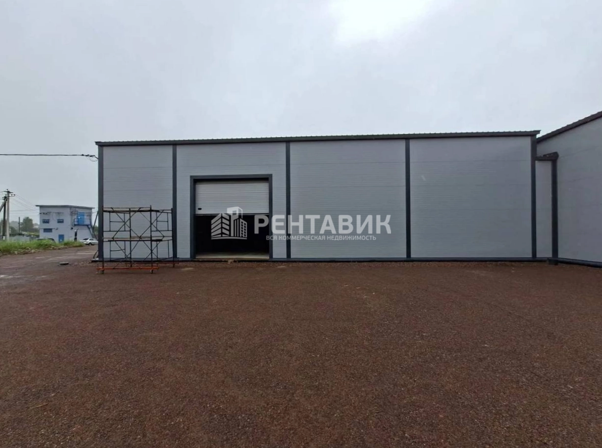 фасад дома, здание по адресу Ленинградская обл, Всеволожский р-н, деревня Разметелево, ул Дерибасовская, зд 5 
