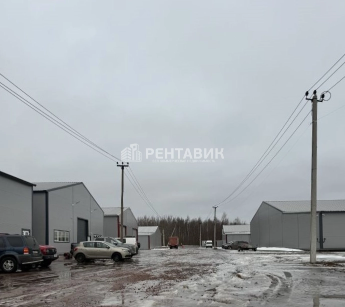 фасад дома, здание по адресу Ленинградская обл, Всеволожский р-н, деревня Разметелево, ул Дерибасовская, зд 5 