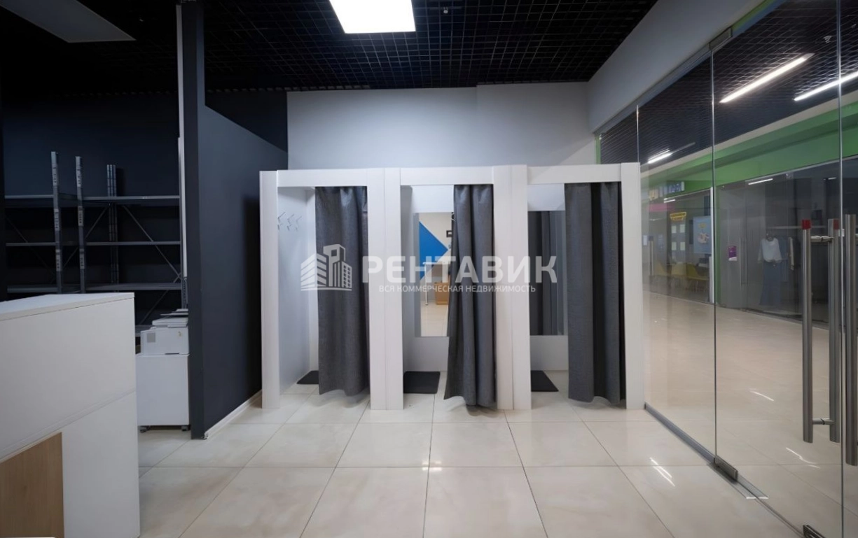 Торговая площадь Baby store/Бэби cтор площадью 45.4 квадратных метров