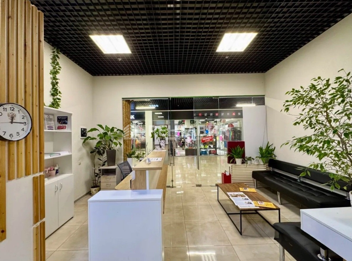 Торговая площадь Baby store/Бэби cтор площадью 59.2 квадратных метров