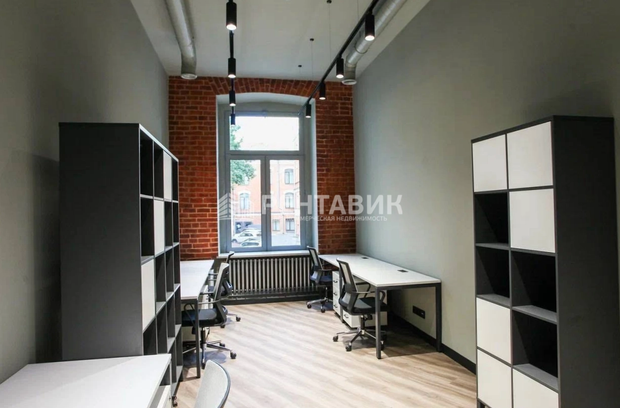 Офис Лубянский, 19с1 площадью 305.29 квадратных метров