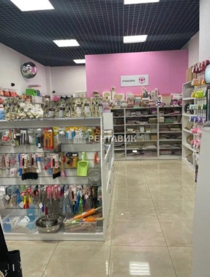 Торговая площадь Baby store/Бэби cтор площадью 70.9 квадратных метров