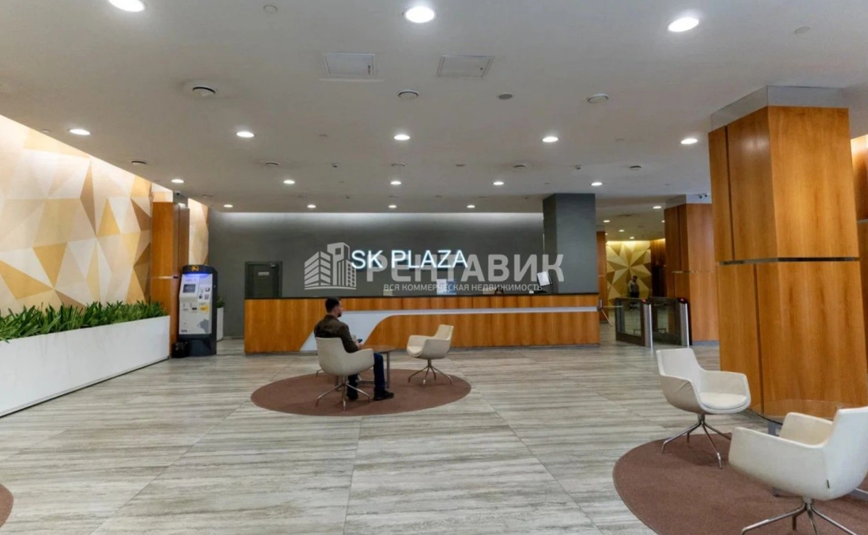 Здание SK Plaza по адресу г Москва, Дмитровское шоссе, д 163А к 2