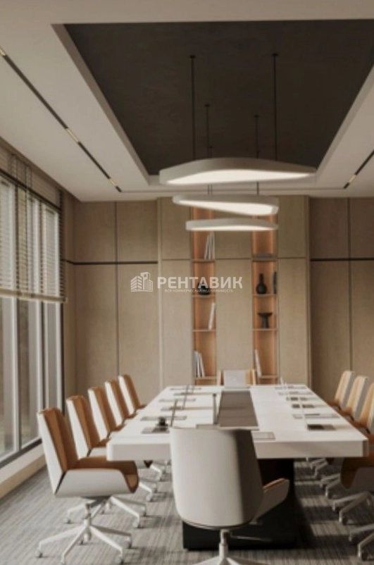 Офис ICITY / АйСити площадью 175 квадратных метров