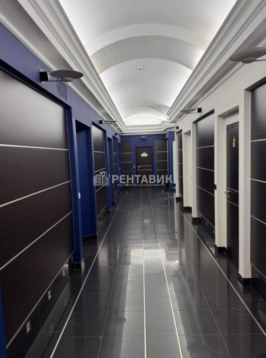Офис Николаевский площадью 484 квадратных метров