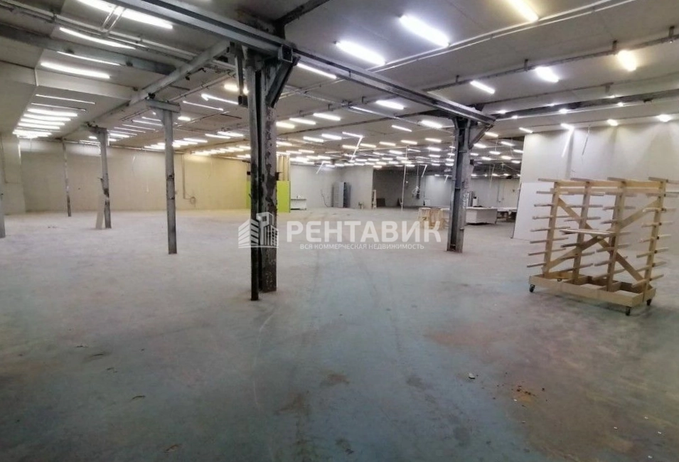 Производство Автомобильный, 9с2 площадью 1000 квадратных метров