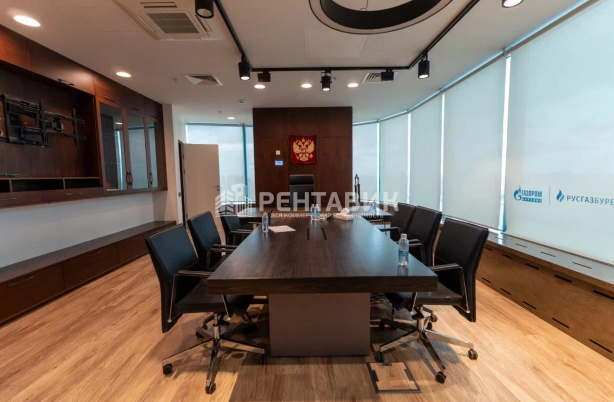Офис Газойл Плаза площадью 4758.2 квадратных метров
