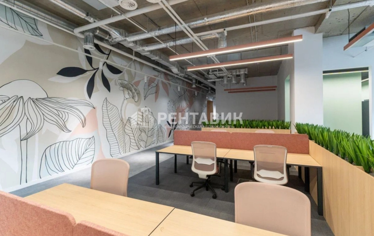 Здание целиком SK Plaza площадью 20000 квадратных метров