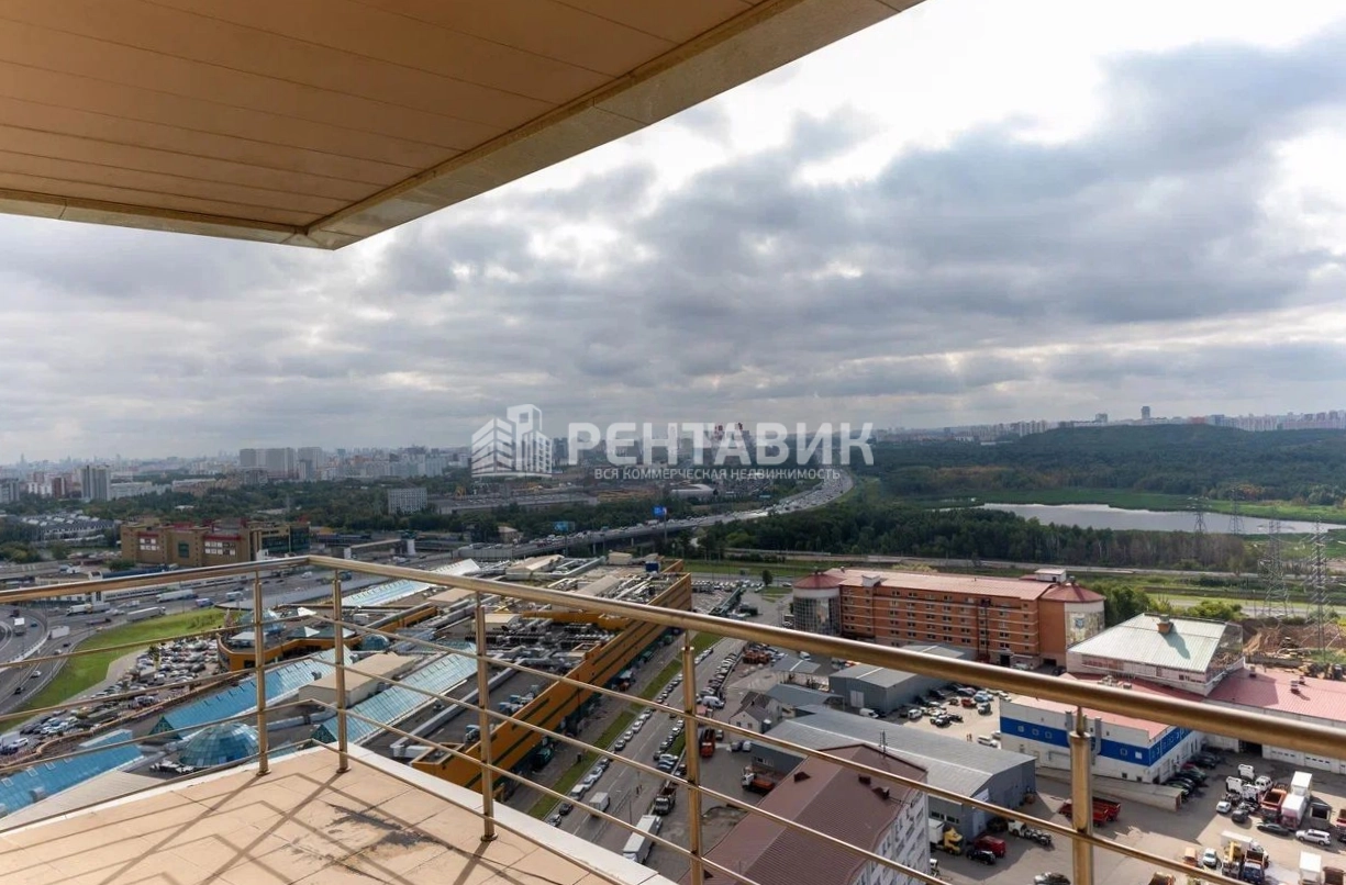 Здание целиком SK Plaza площадью 20000 квадратных метров