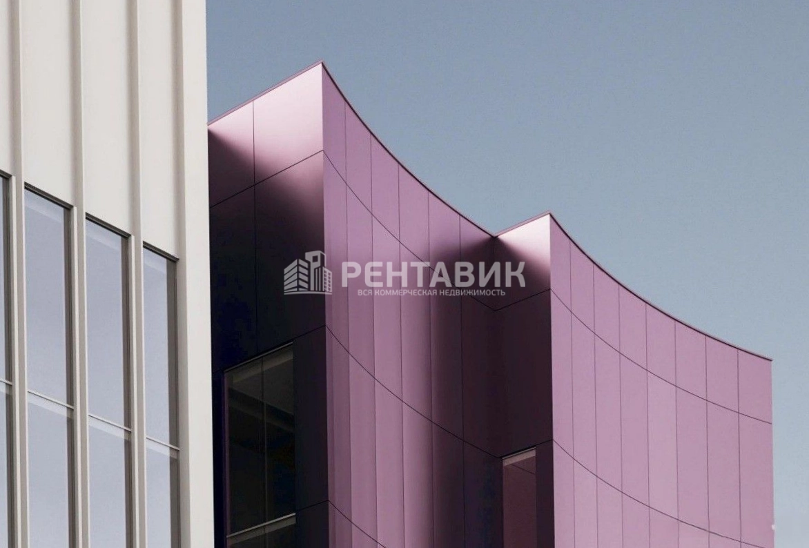 Здание целиком Лавин площадью 6200 квадратных метров