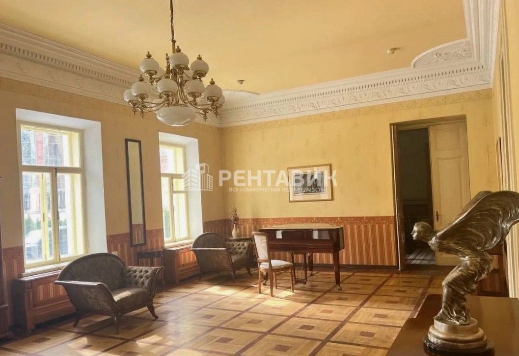 Здание целиком Гороховский, 19 площадью 935 квадратных метров