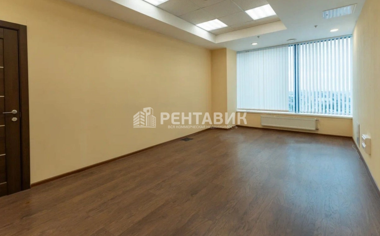 Офис SK Plaza площадью 3626.2 квадратных метров
