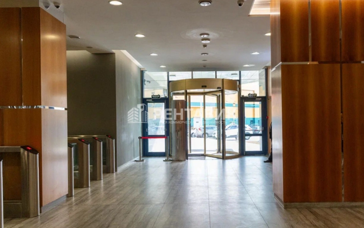 Здание SK Plaza по адресу г Москва, Дмитровское шоссе, д 163А к 2