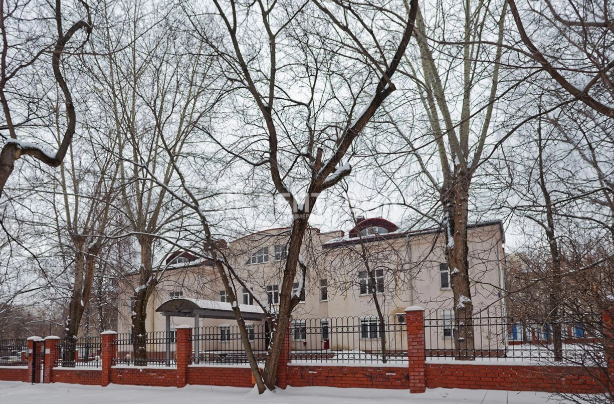фасад дома, здание по адресу г Москва, ул Армавирская, д 12