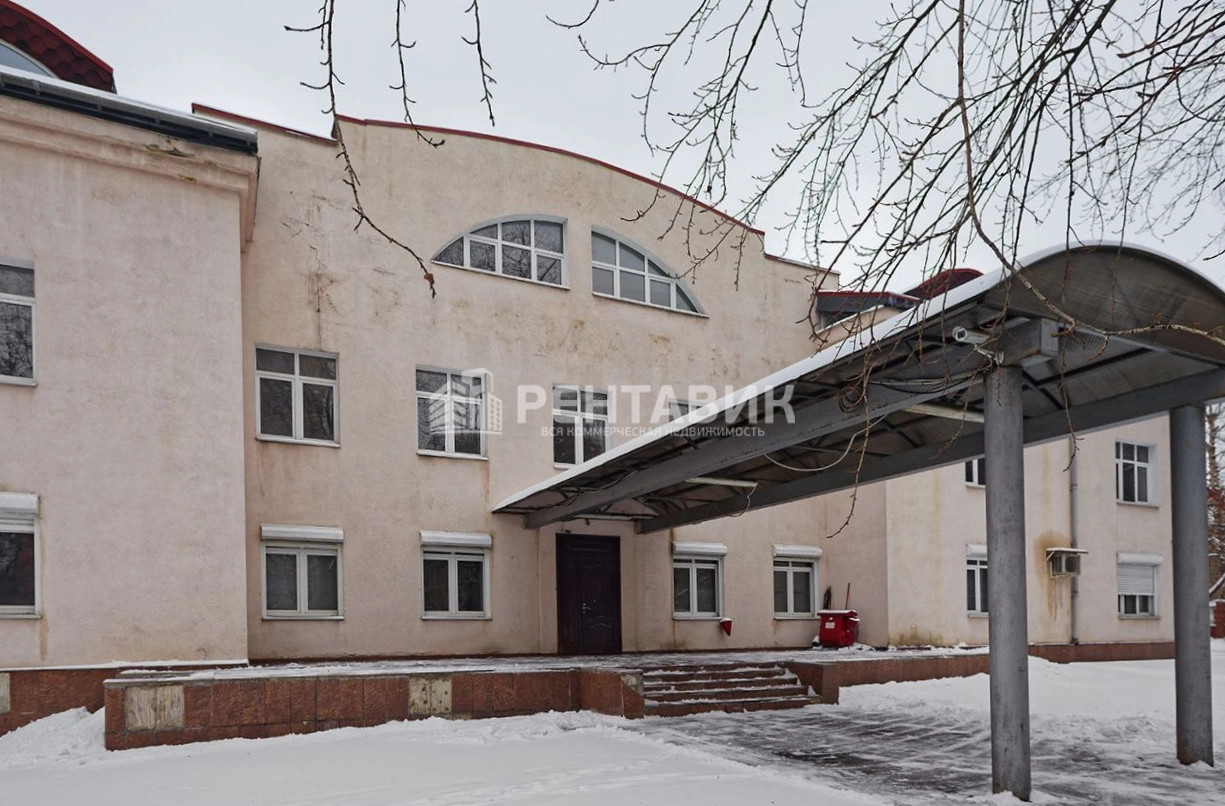 фасад дома, здание по адресу г Москва, ул Армавирская, д 12
