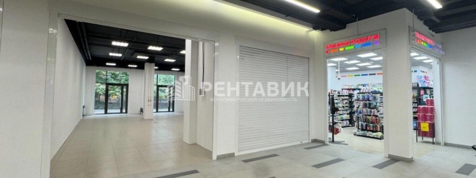 Помещение свободного назначения Либерти площадью 105.9 квадратных метров