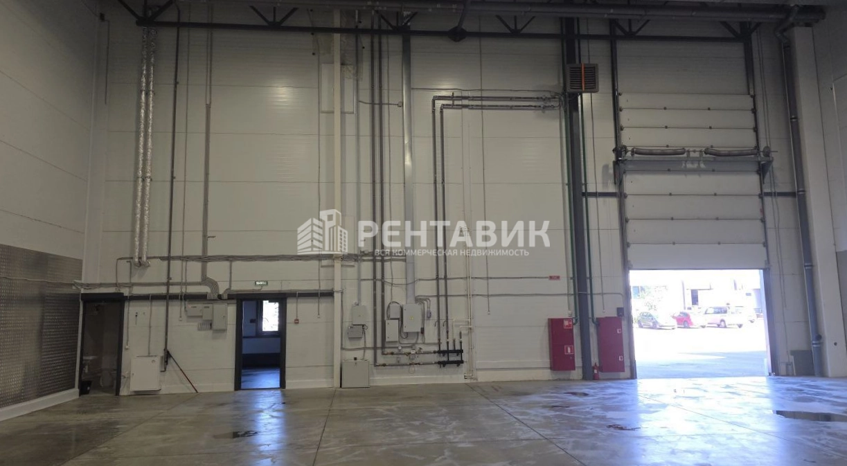 Склад Есипово-2 площадью 1650 квадратных метров