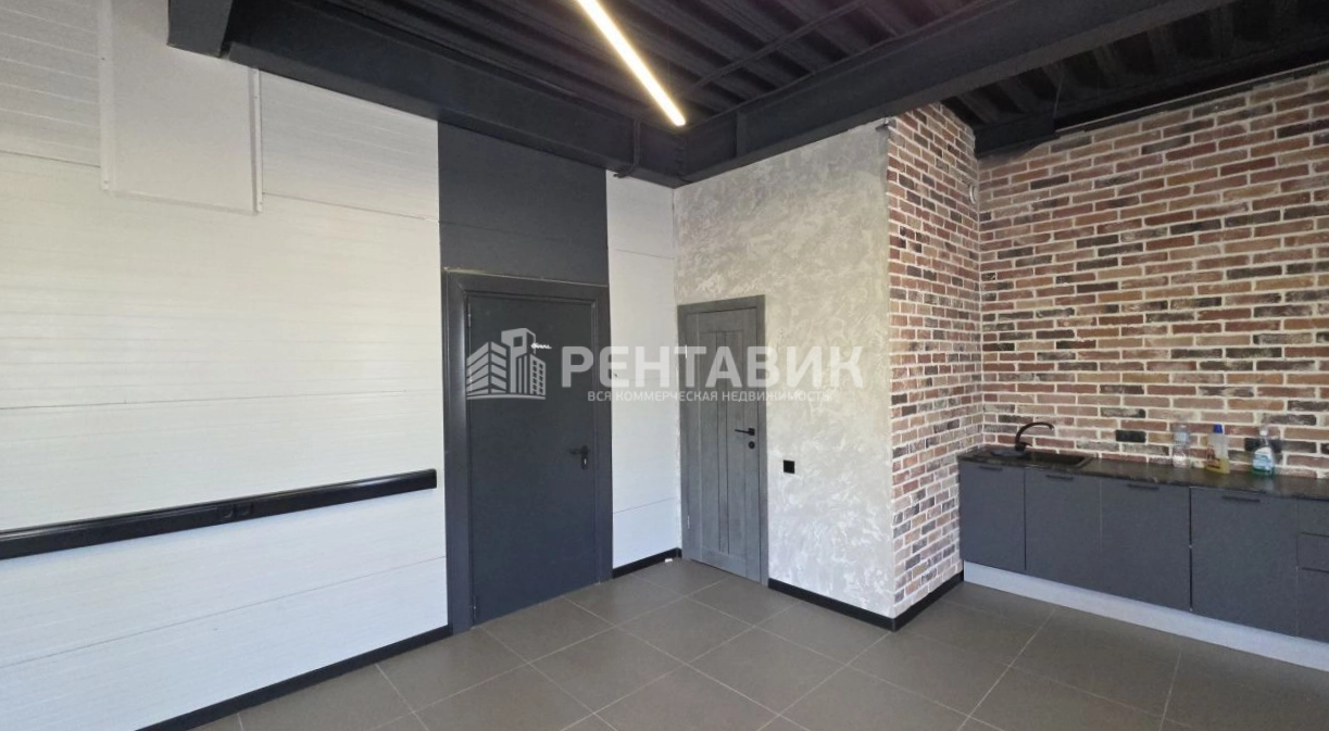 Склад Есипово-2 площадью 1650 квадратных метров