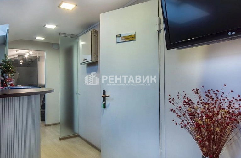 Здание целиком 3-й Кадашёвский 8 площадью 1619 квадратных метров