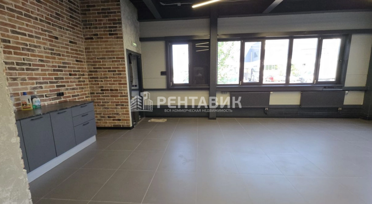 Склад Есипово-2 площадью 550 квадратных метров
