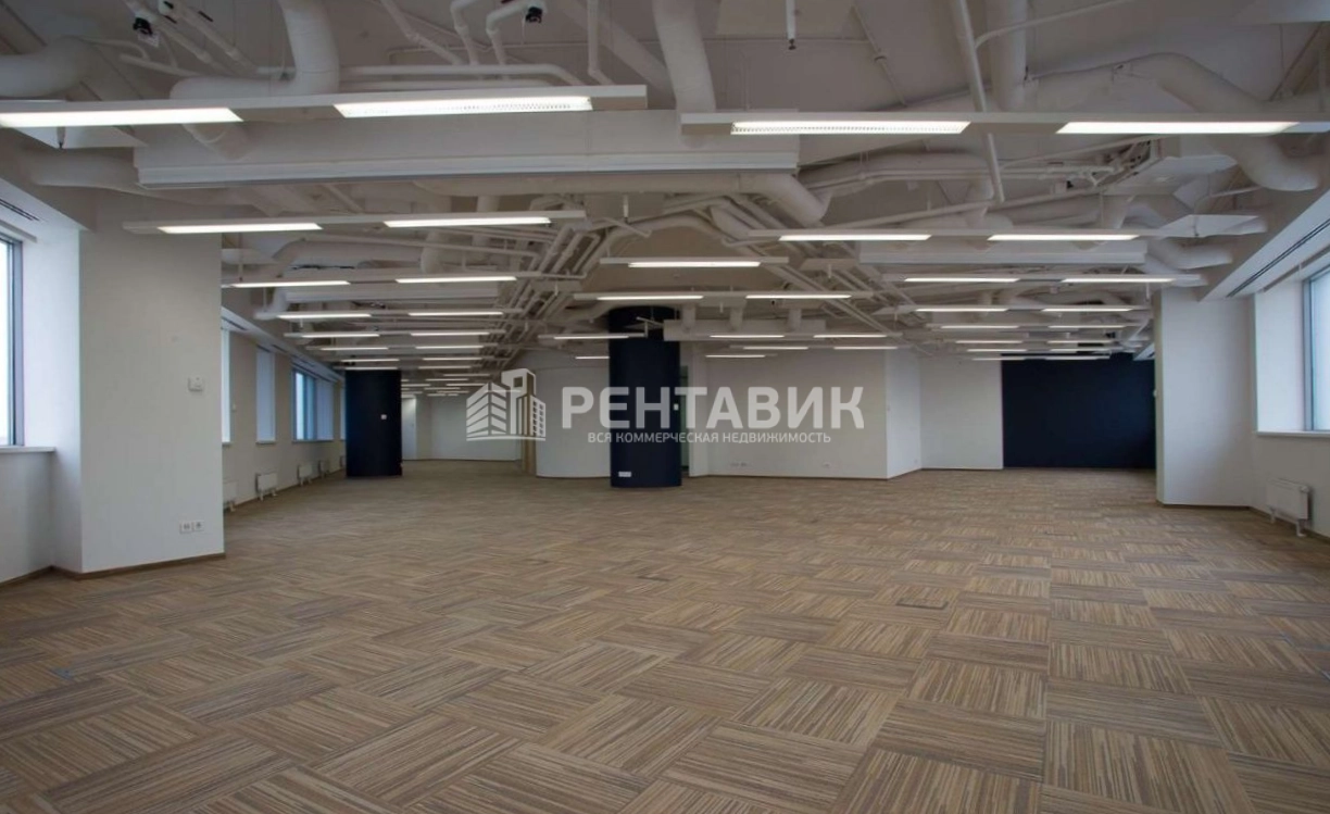 Офис Двинцев, корпус С площадью 362 квадратных метров