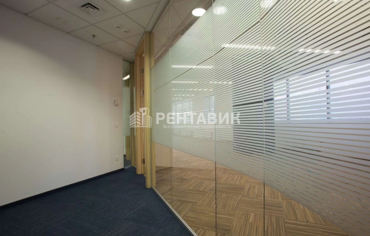 Офис Двинцев, корпус С площадью 362 квадратных метров