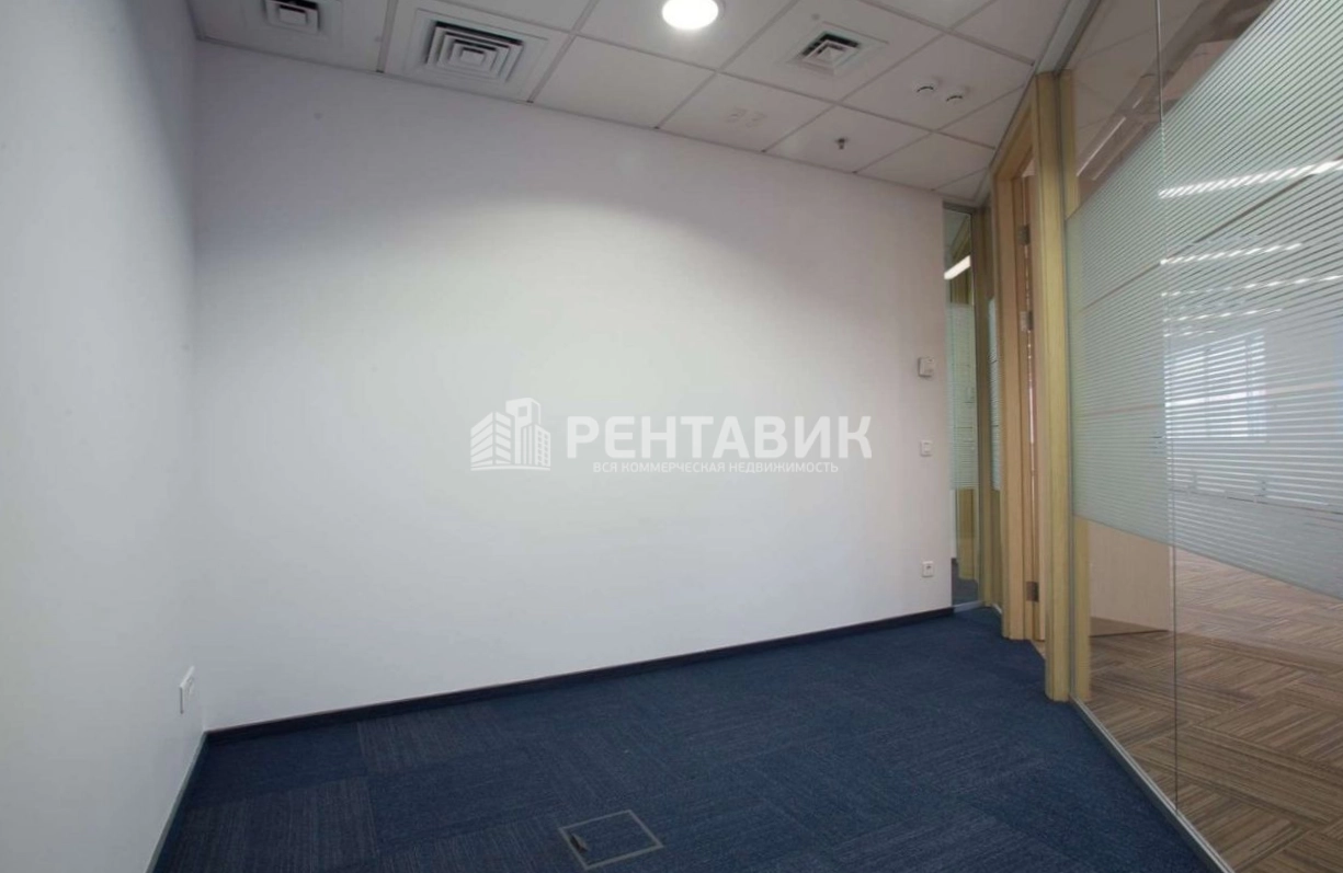 Офис Двинцев, корпус С площадью 362 квадратных метров