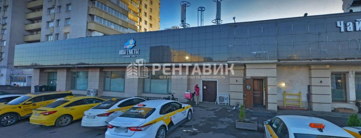 Здание Миклухо-Маклая, 42Б по адресу г Москва, ул Миклухо-Маклая, д 42Б