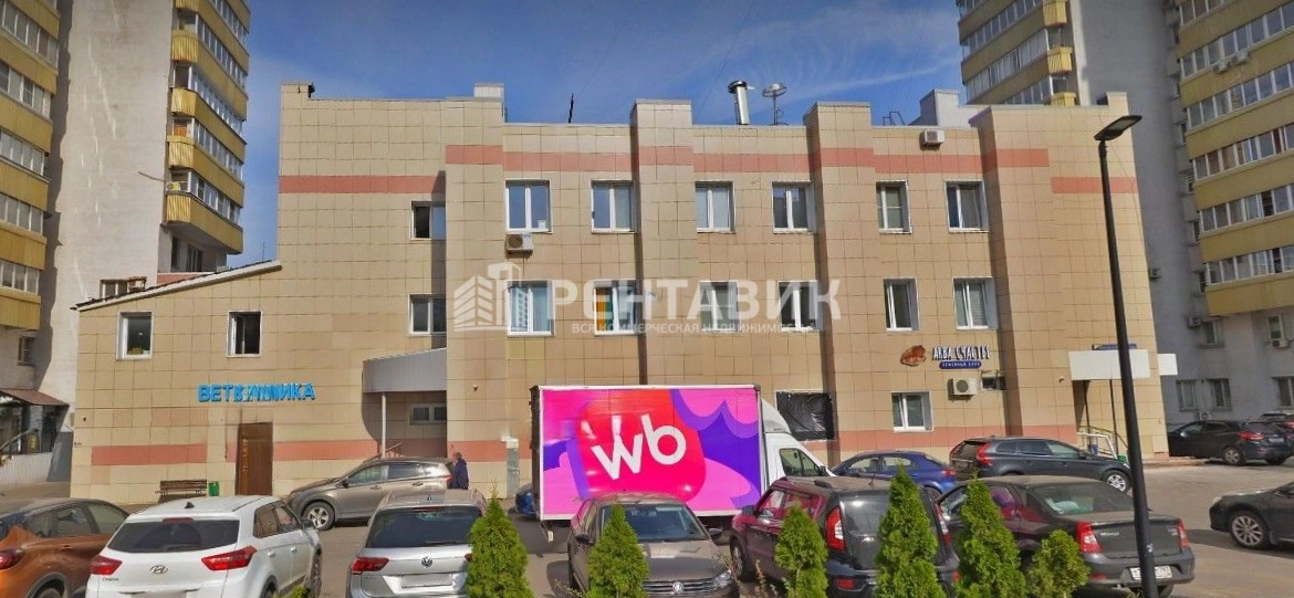 Здание Миклухо-Маклая, 42Б по адресу г Москва, ул Миклухо-Маклая, д 42Б